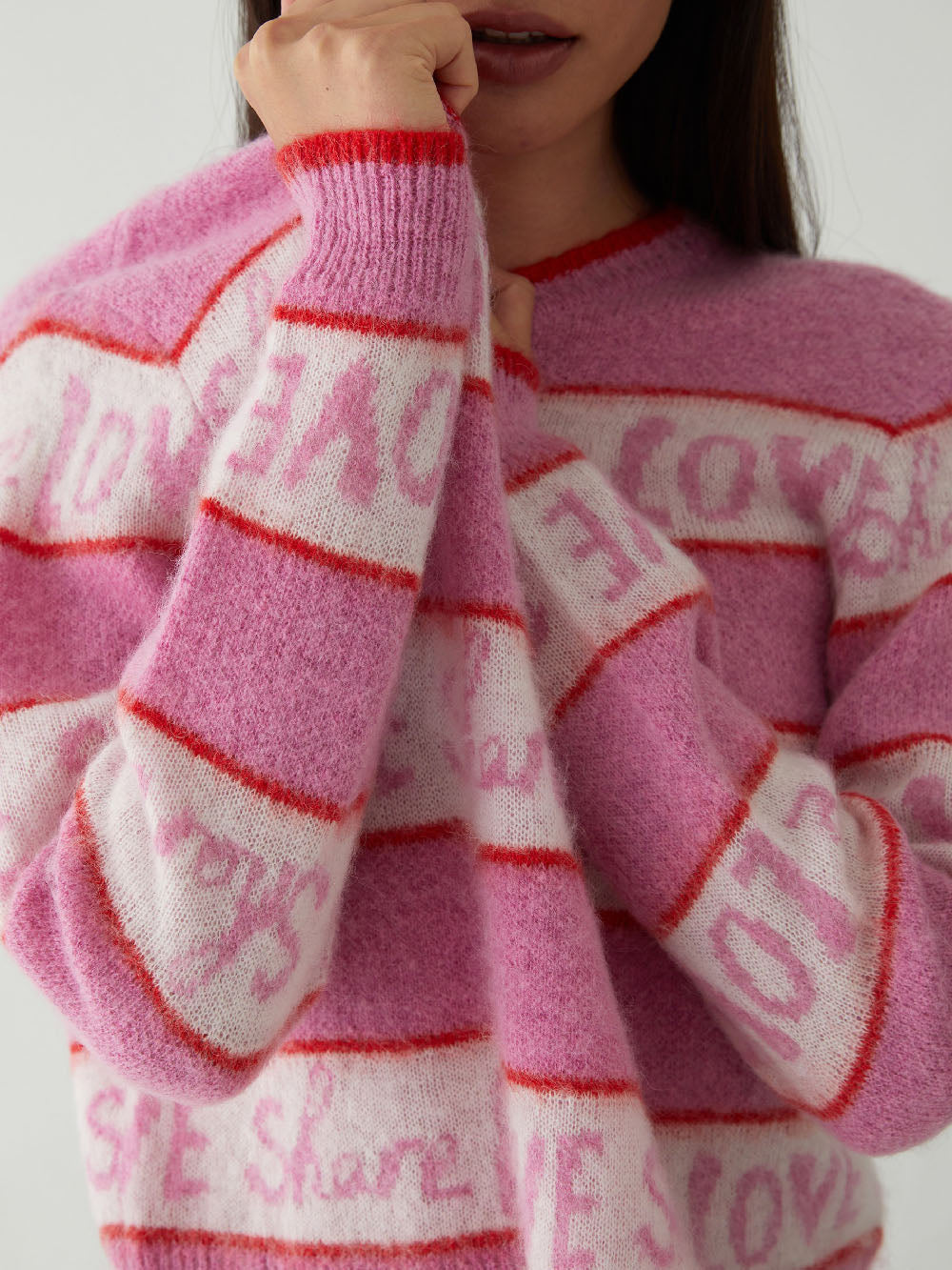 iBlues Maglia Donna Rosa