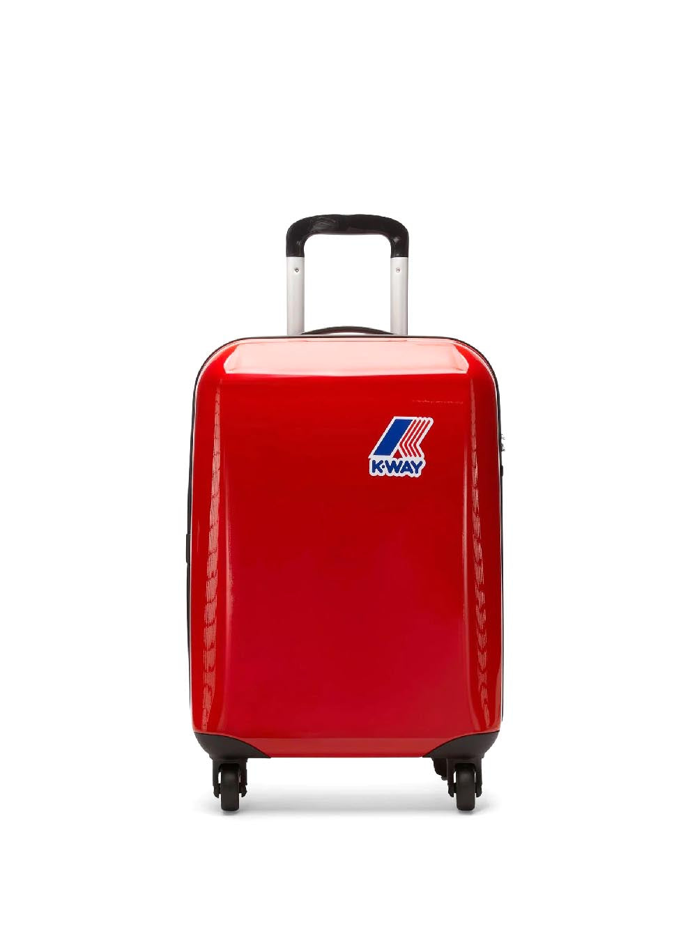 K-Way Trolley Unisex Rosso