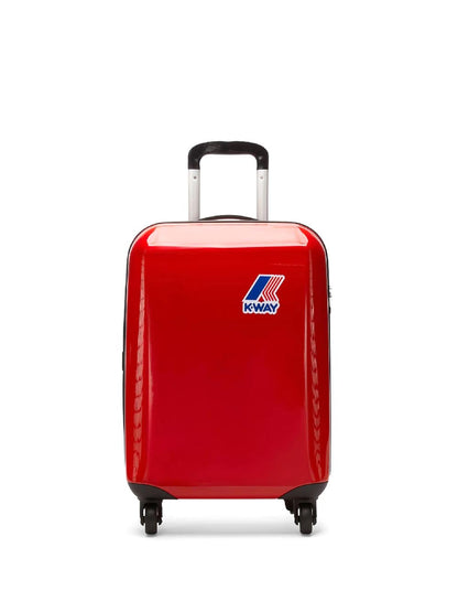 K-Way Trolley Unisex Rosso