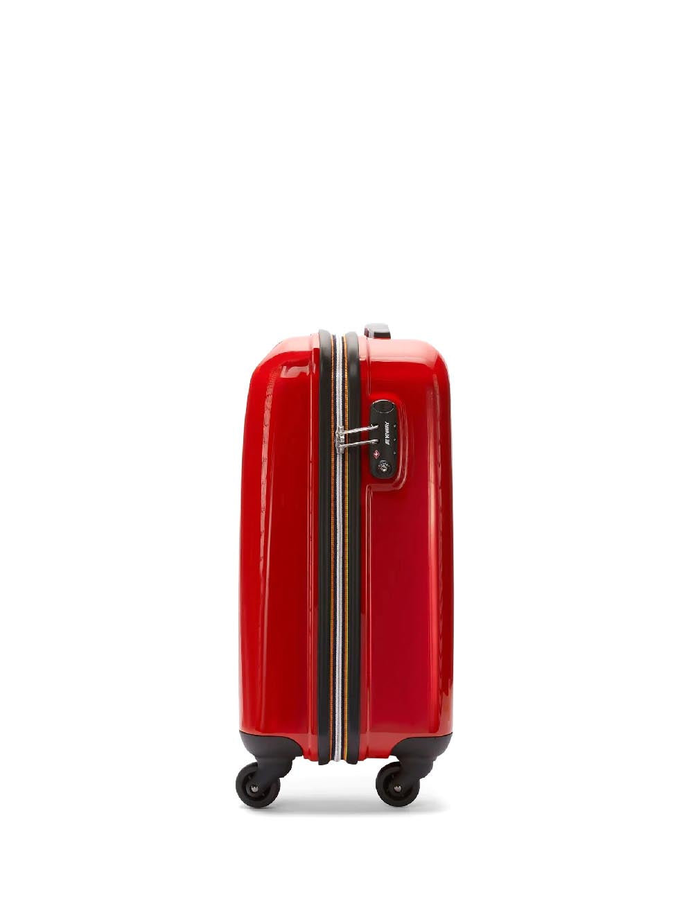 K-Way Trolley Unisex Rosso