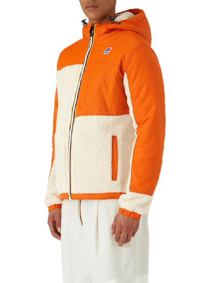 K-Way Giubbino Unisex Arancio