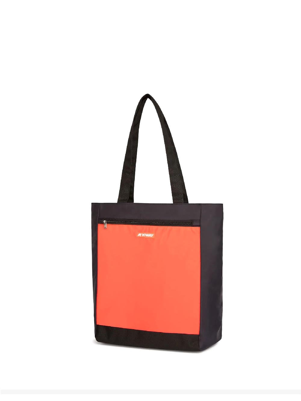 K-Way Borsa Shopper Donna Arancio