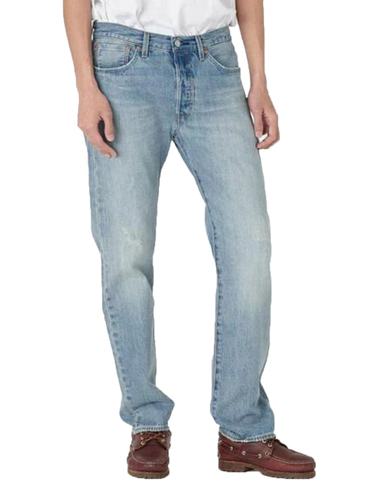 Levi's Jeans Uomo Chiaro