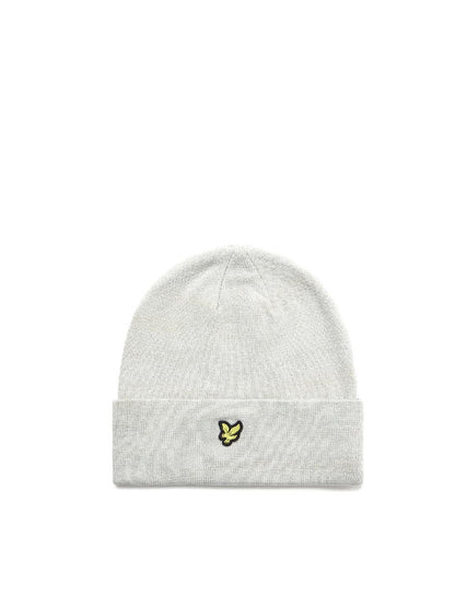 Lyle & Scott Cappello Uomo Bianco