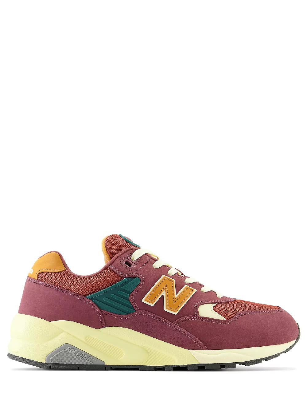 New Balance Sneakers Uomo Bordeaux