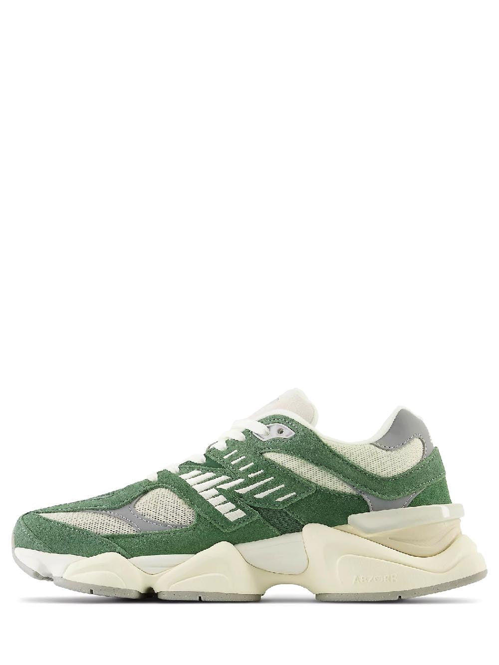 New Balance Sneakers Uomo Verde