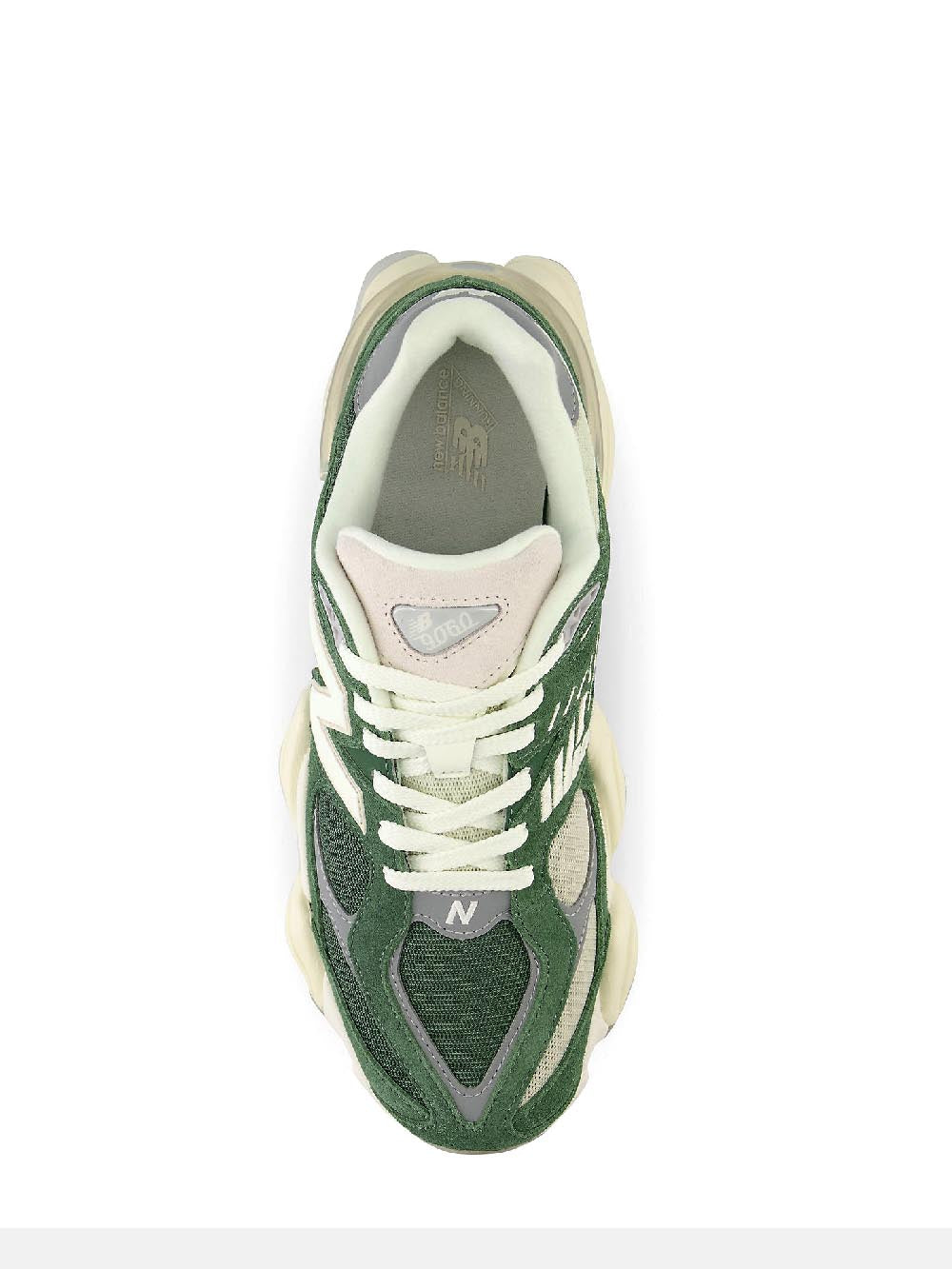 New Balance Sneakers Uomo Verde