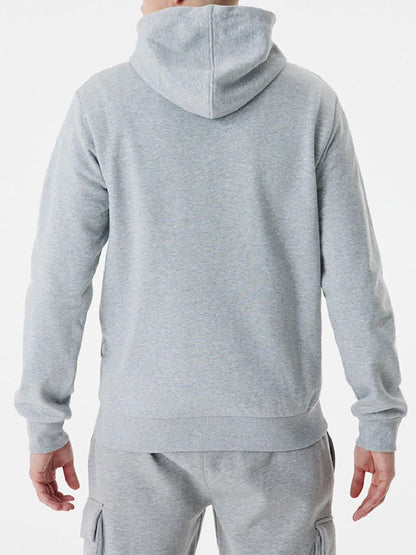 New Era Felpa Unisex Grigio