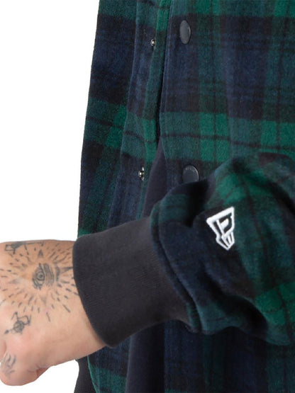New Era Giubbino Uomo Blu
