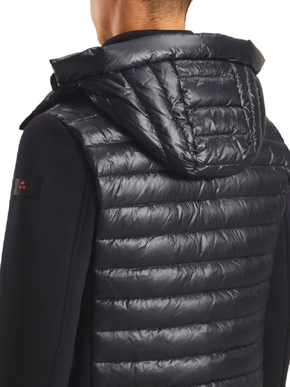 Peuterey Giubbino Uomo Blu