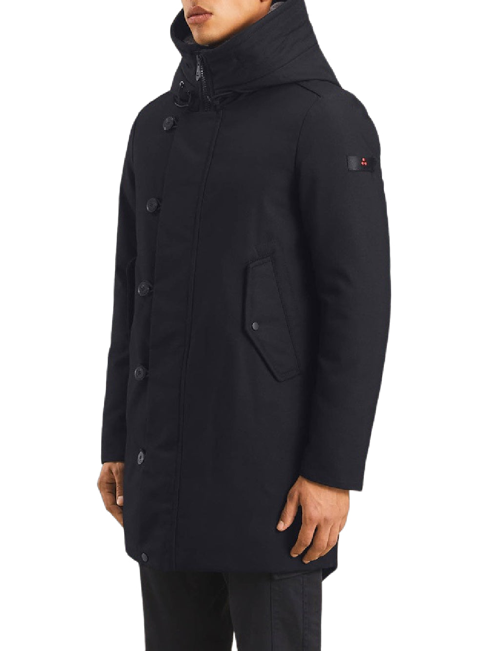 Peuterey Giubbino Uomo Blu