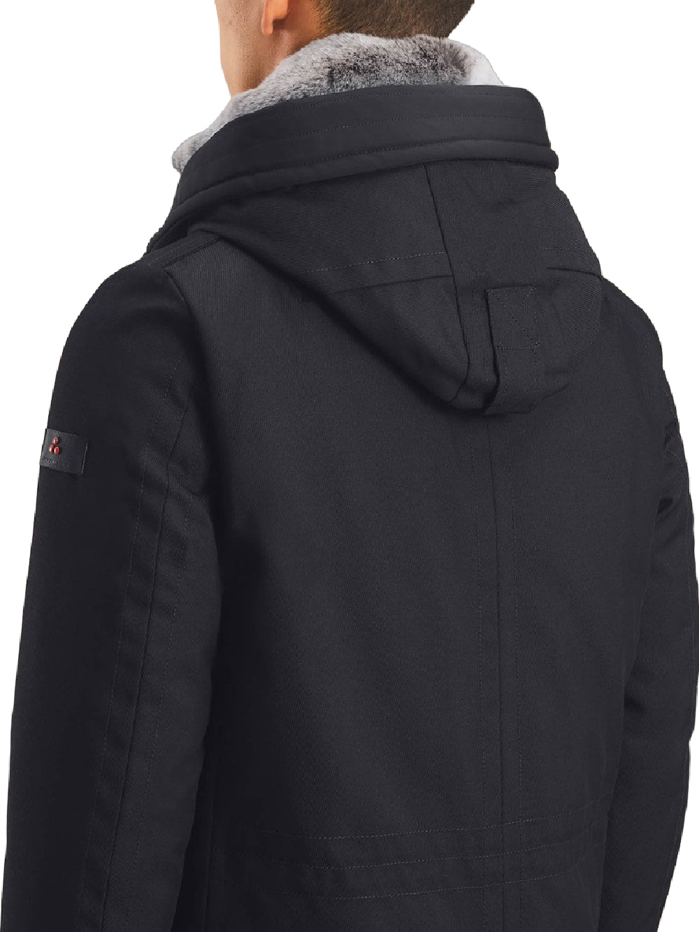 Peuterey Giubbino Uomo Blu