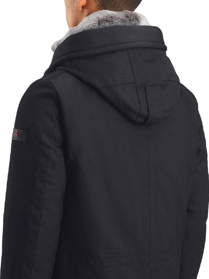 Peuterey Giubbino Uomo Blu