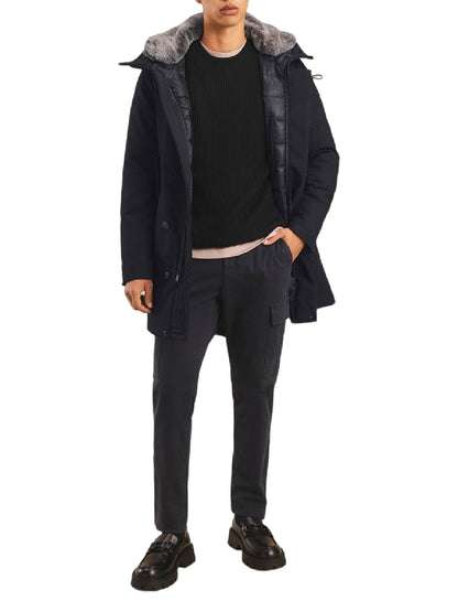 Peuterey Giubbino Uomo Blu