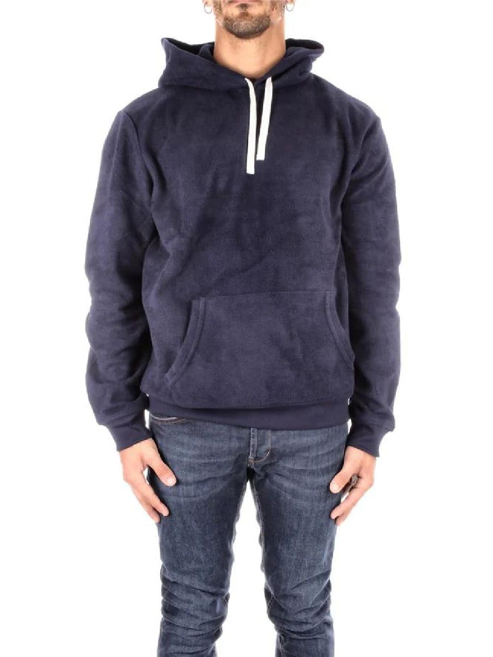 Polo Ralph Lauren Felpa Uomo Blu