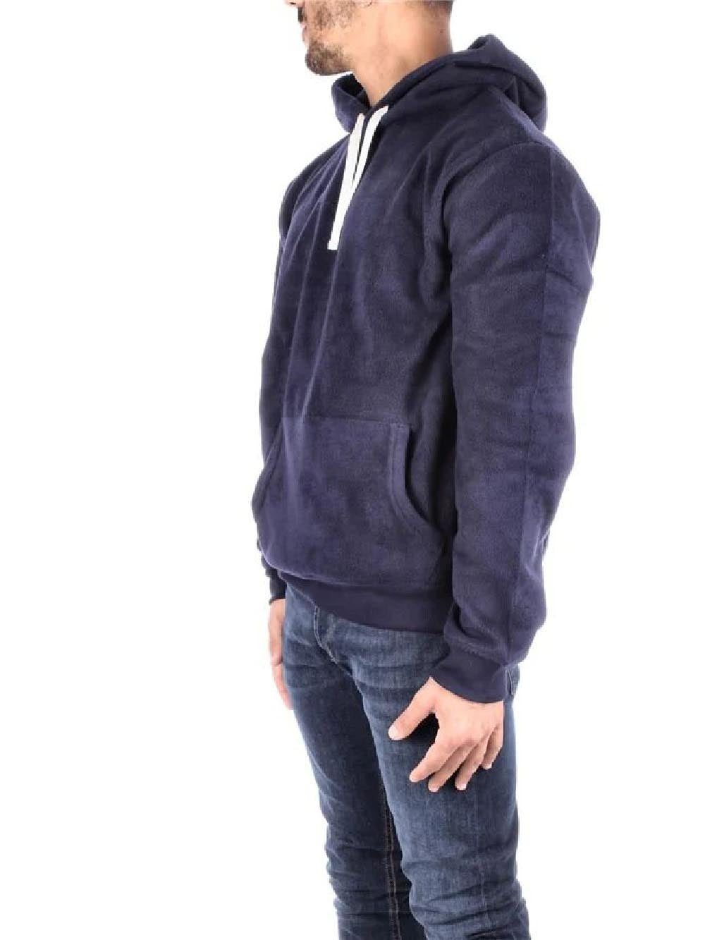 Polo Ralph Lauren Felpa Uomo Blu