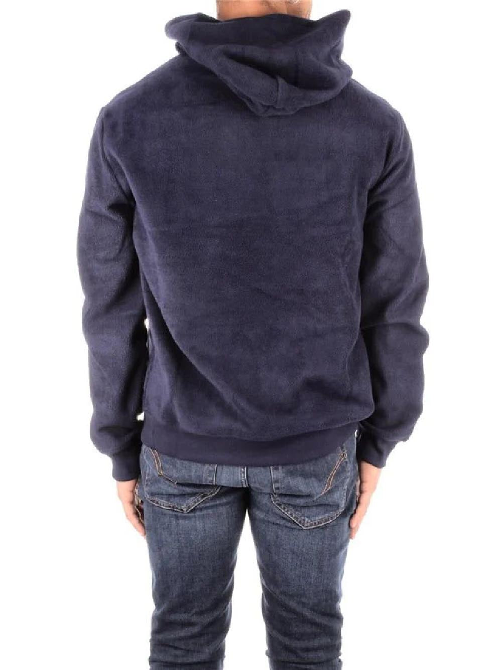Polo Ralph Lauren Felpa Uomo Blu