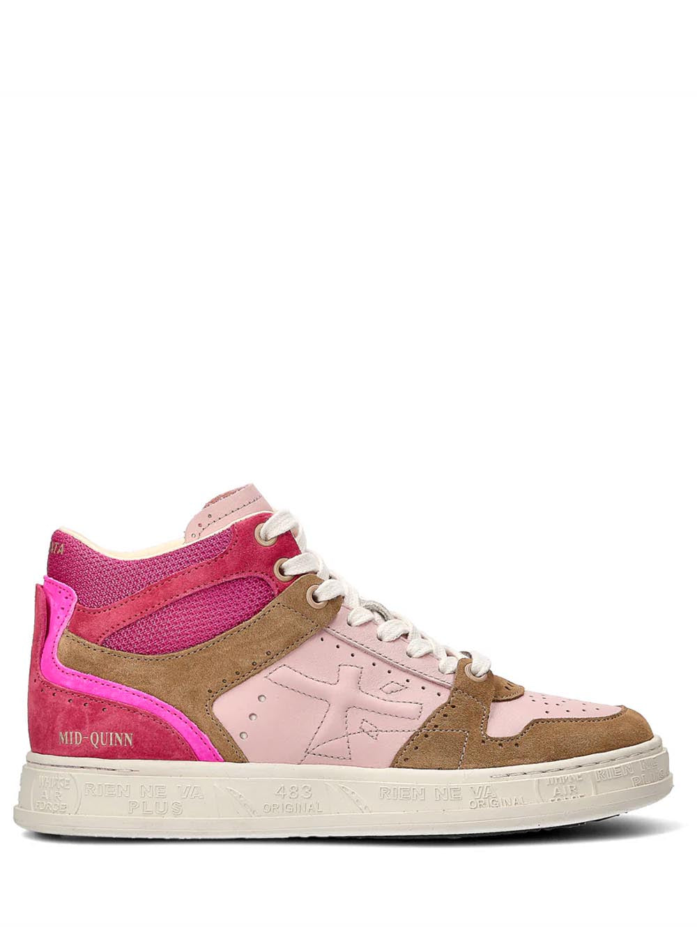 Premiata Sneakers Donna Rosa