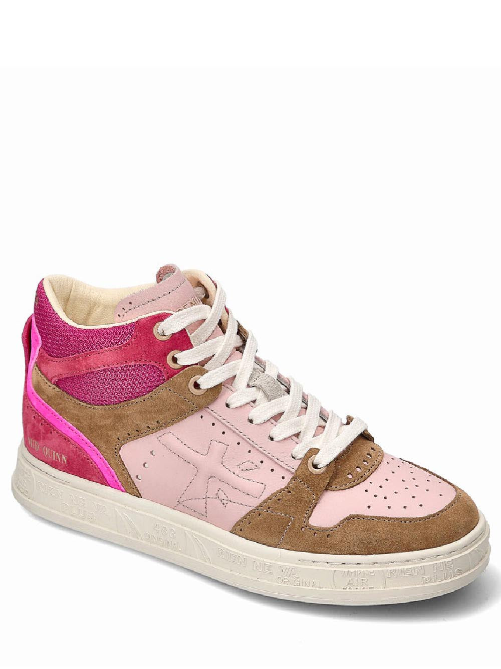 Premiata Sneakers Donna Rosa
