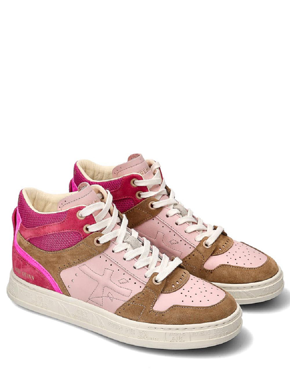 Premiata Sneakers Donna Rosa