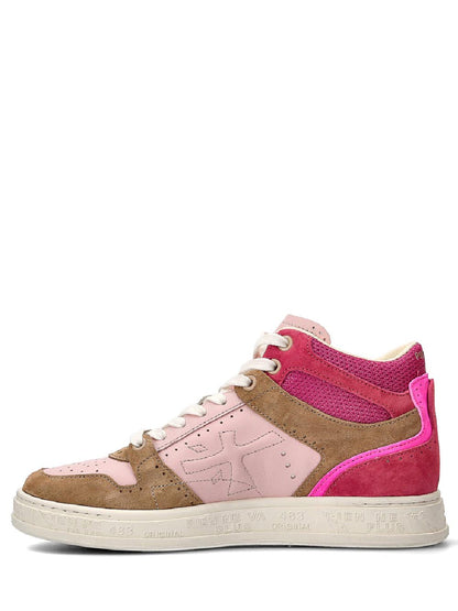 Premiata Sneakers Donna Rosa