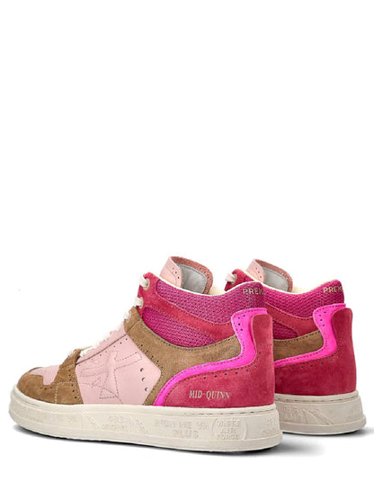 Premiata Sneakers Donna Rosa