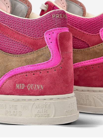 Premiata Sneakers Donna Rosa