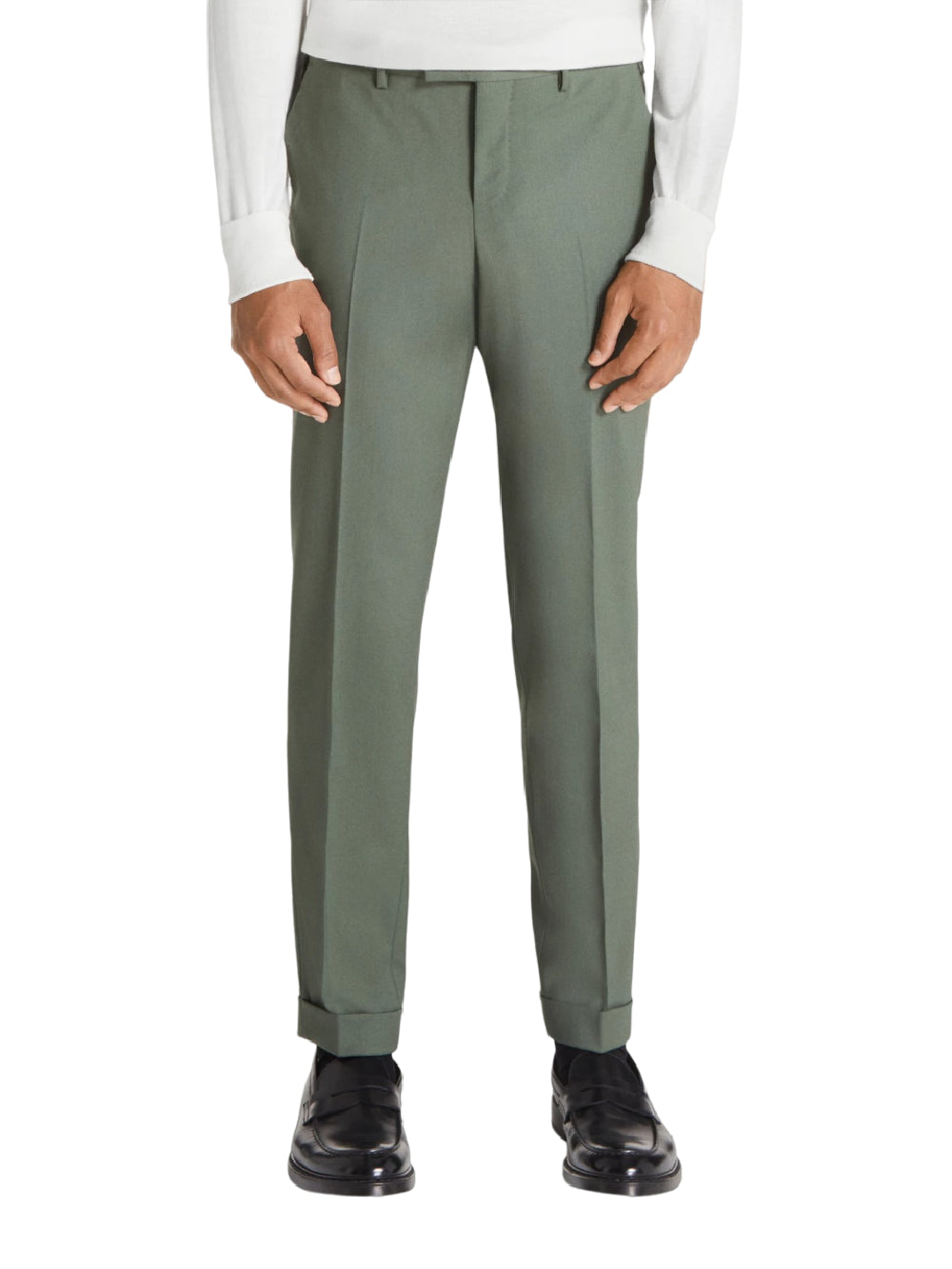 Pt Torino Pantalone Uomo Verde