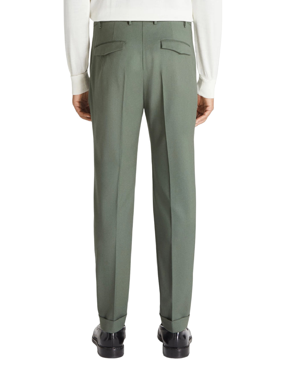 Pt Torino Pantalone Uomo Verde