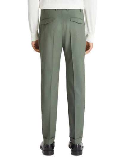 Pt Torino Pantalone Uomo Verde