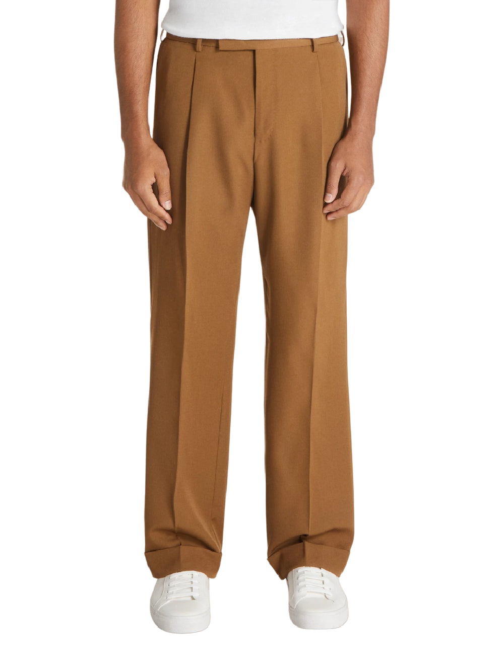 Pt Torino Pantalone Uomo Nocciola