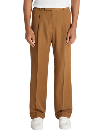 Pt Torino Pantalone Uomo Nocciola