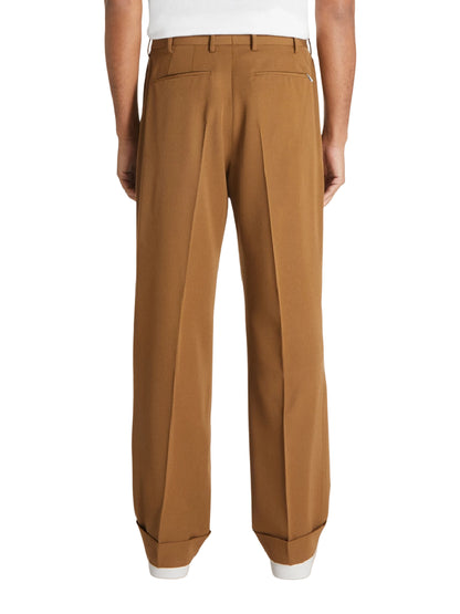 Pt Torino Pantalone Uomo Nocciola
