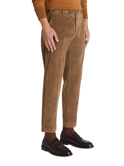Pt Torino Pantalone Uomo Nocciola