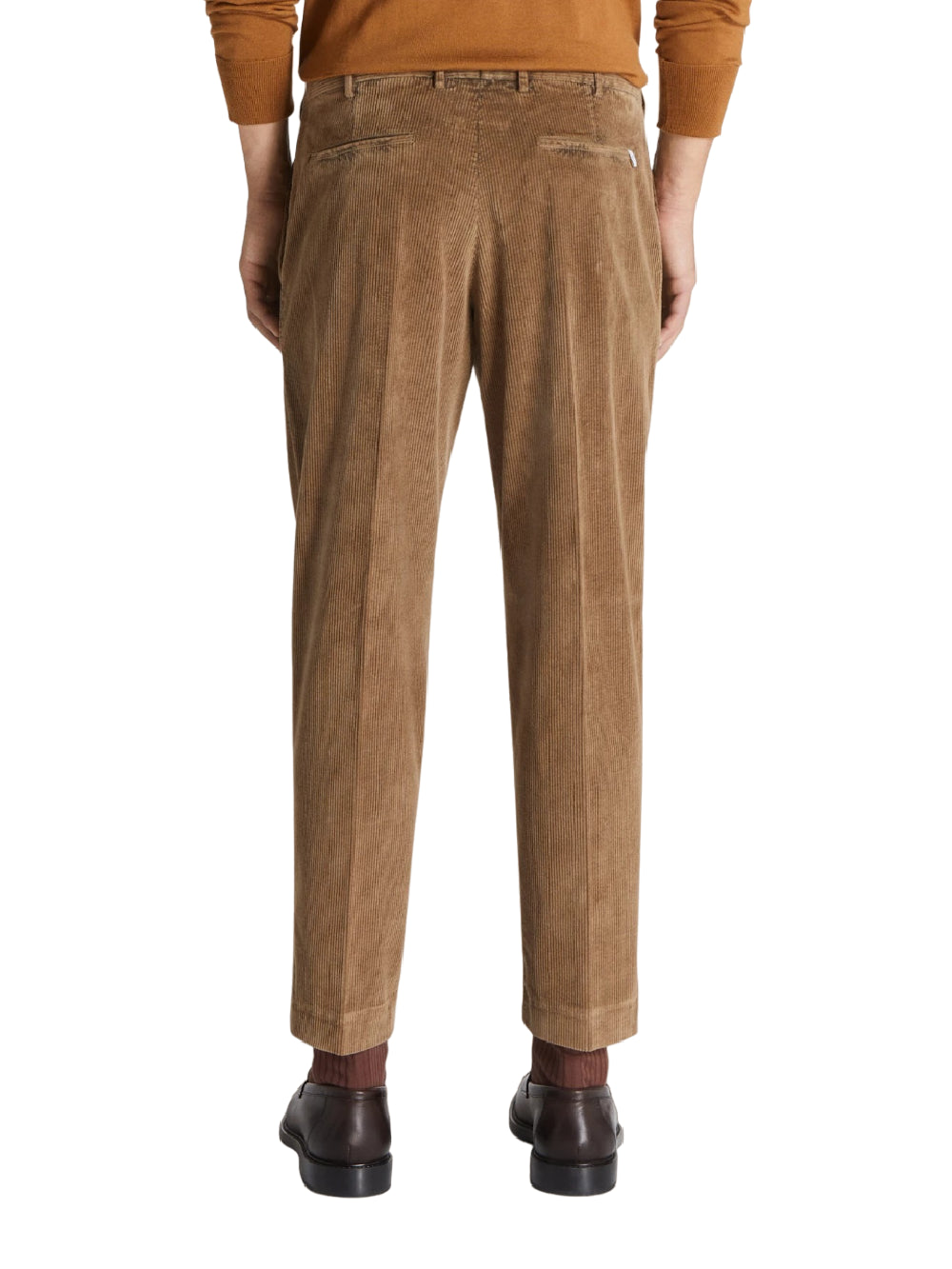 Pt Torino Pantalone Uomo Nocciola