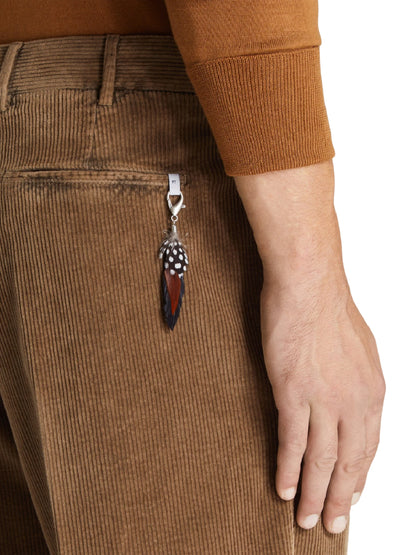 Pt Torino Pantalone Uomo Nocciola