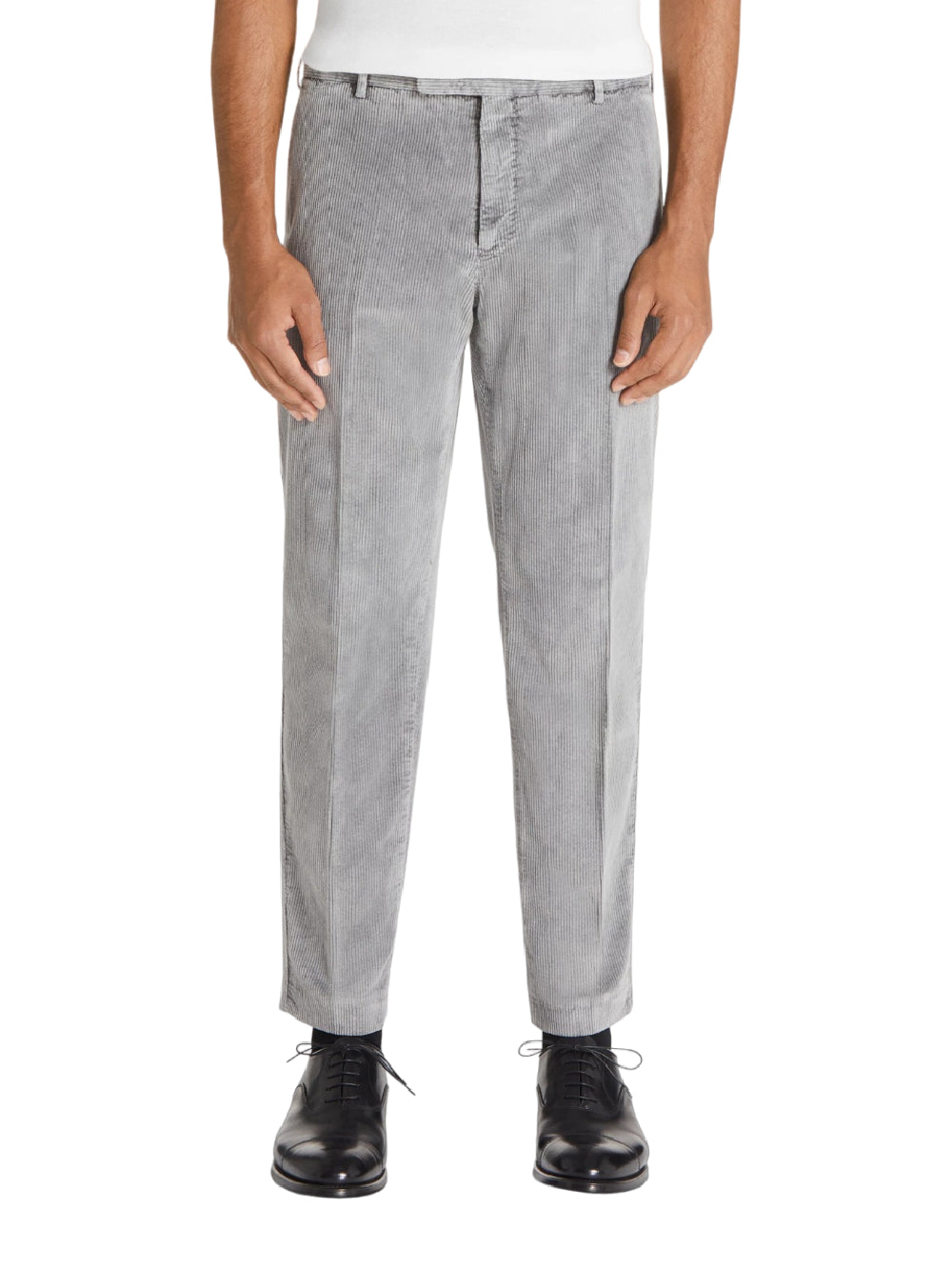 Pt Torino Pantalone Uomo Grigio