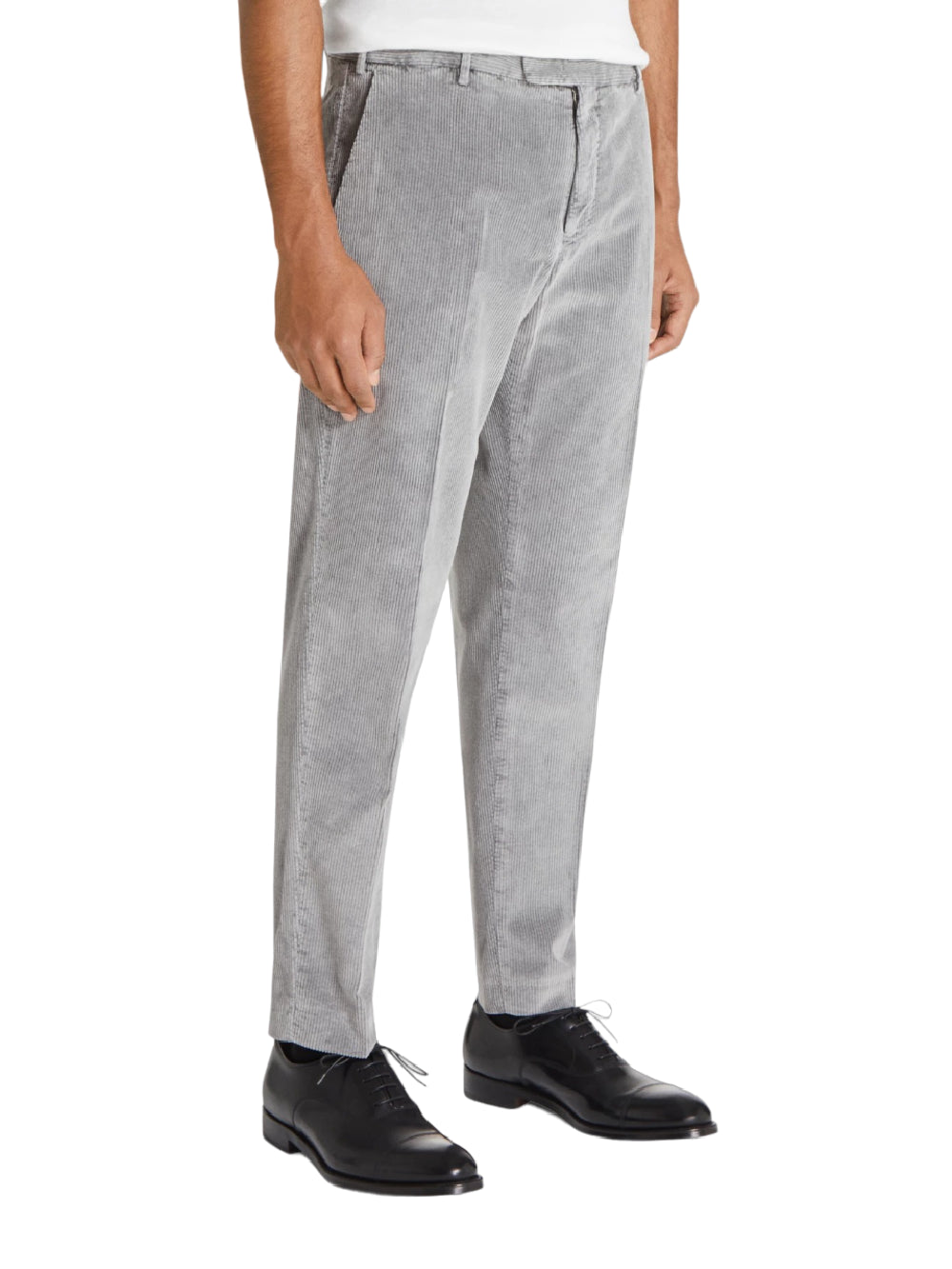 Pt Torino Pantalone Uomo Grigio