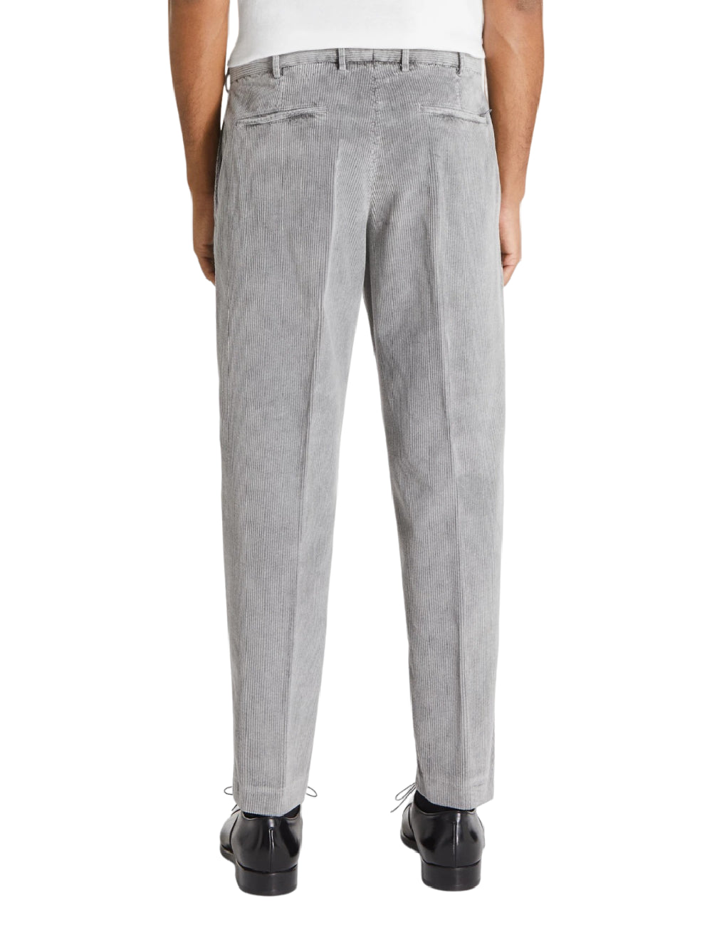Pt Torino Pantalone Uomo Grigio