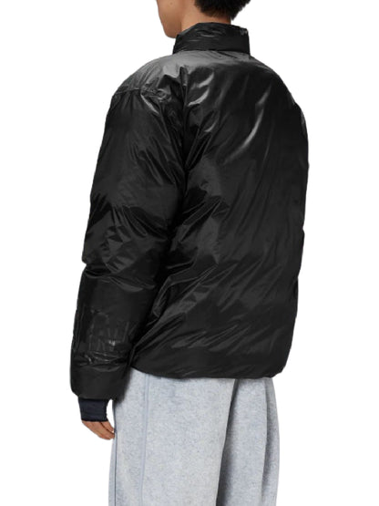 Rains Giubbino Unisex Nero