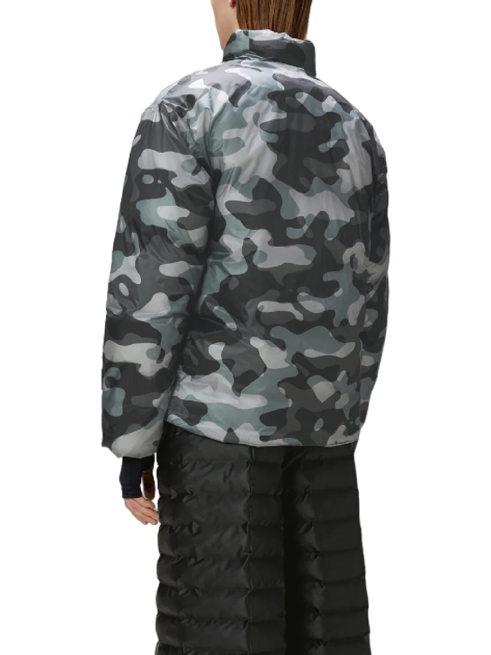 Rains Giubbino Unisex Mimeetico