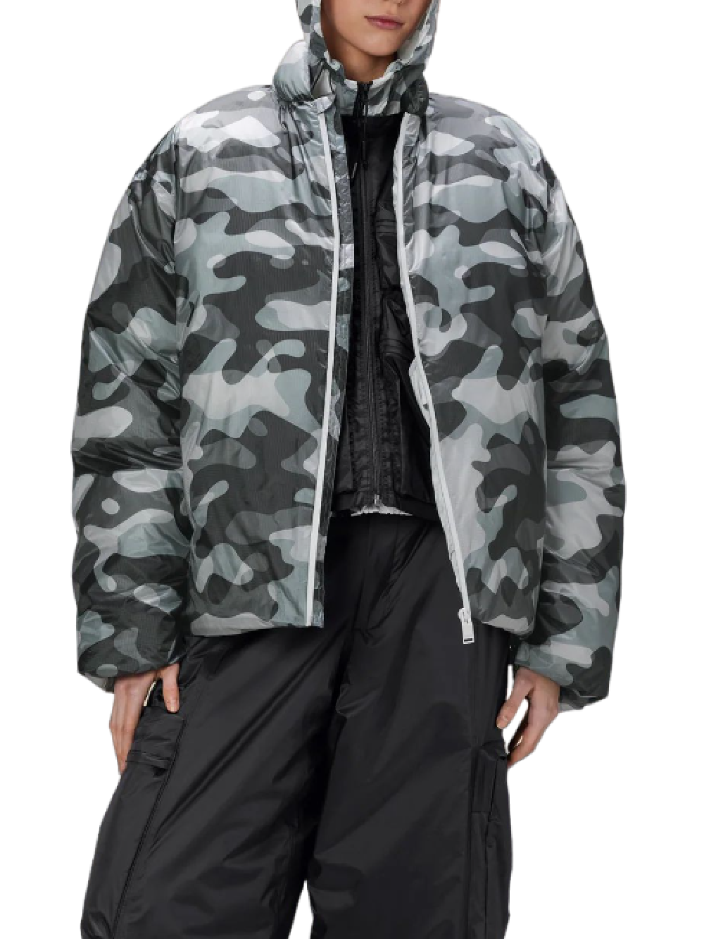 Rains Giubbino Unisex Mimeetico