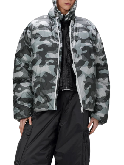 Rains Giubbino Unisex Mimeetico