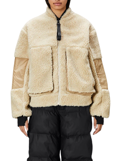 Rains Giubbino Unisex Sabbia