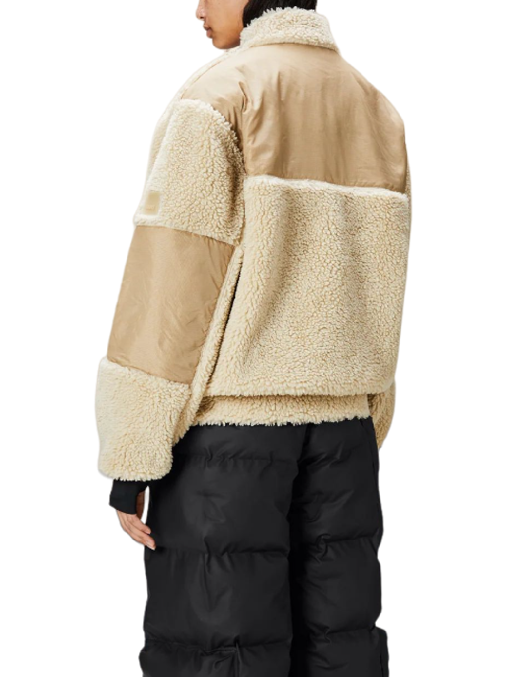 Rains Giubbino Unisex Sabbia