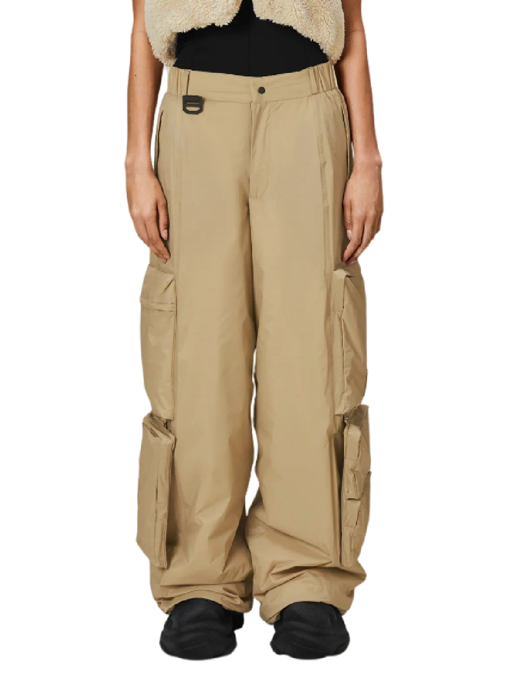Rains Pantalone Unisex Sabbia