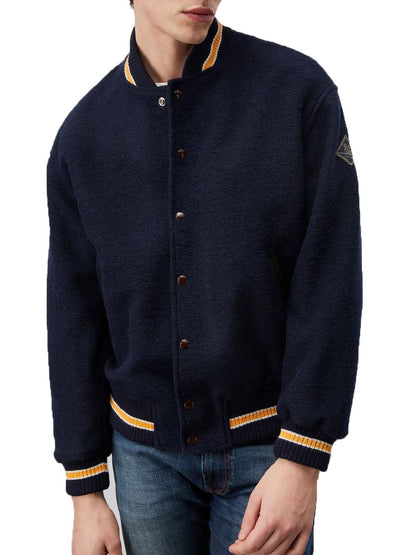 Roy Roger's Giubbino Uomo Blu
