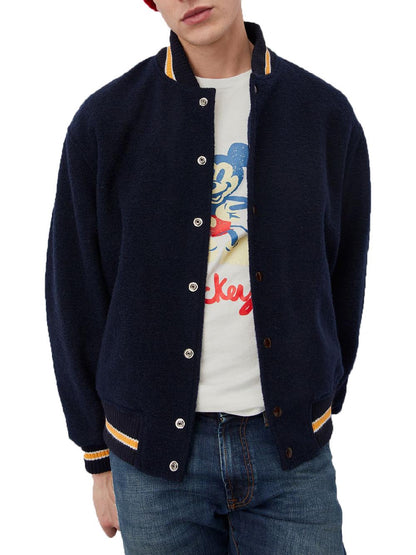 Roy Roger's Giubbino Uomo Blu
