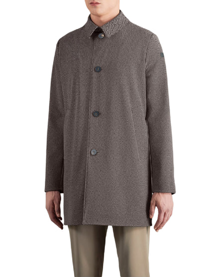 RRD Roberto Ricci Designs Giubbino Uomo Marrone