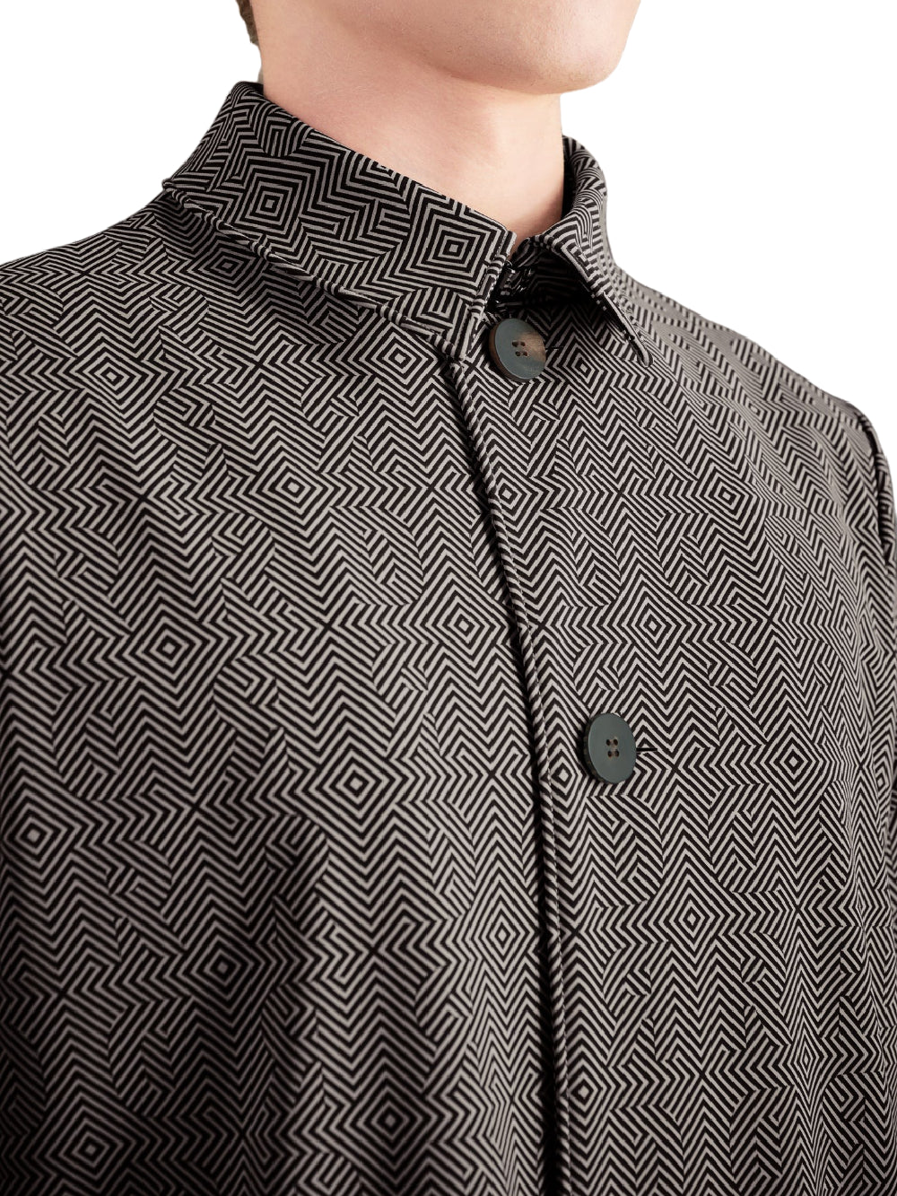 RRD Roberto Ricci Designs Giubbino Uomo Marrone